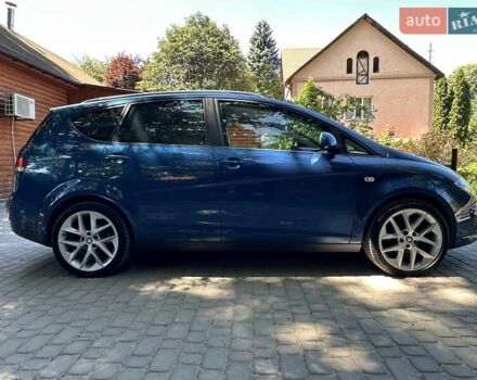 Синий Сеат Altea XL, объемом двигателя 0 л и пробегом 120 тыс. км за 11700 $, фото 19 на Automoto.ua