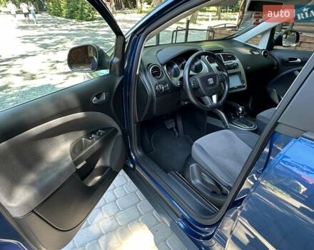 Синий Сеат Altea XL, объемом двигателя 0 л и пробегом 120 тыс. км за 11700 $, фото 14 на Automoto.ua