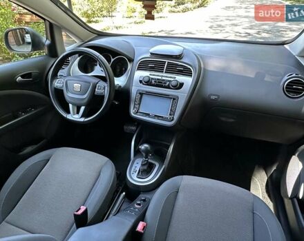 Синий Сеат Altea XL, объемом двигателя 0 л и пробегом 120 тыс. км за 11700 $, фото 18 на Automoto.ua