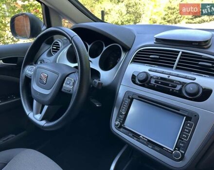 Синий Сеат Altea XL, объемом двигателя 0 л и пробегом 120 тыс. км за 11700 $, фото 5 на Automoto.ua