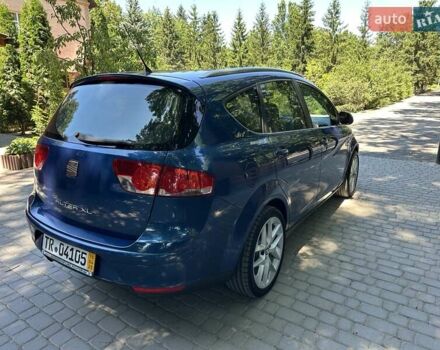 Синий Сеат Altea XL, объемом двигателя 0 л и пробегом 120 тыс. км за 11700 $, фото 24 на Automoto.ua