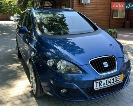 Синий Сеат Altea XL, объемом двигателя 0 л и пробегом 120 тыс. км за 11700 $, фото 8 на Automoto.ua