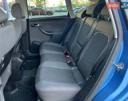 Синий Сеат Altea XL, объемом двигателя 1.6 л и пробегом 177 тыс. км за 11990 $, фото 8 на Automoto.ua