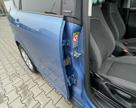 Синій Сеат Altea XL, об'ємом двигуна 1.6 л та пробігом 125 тис. км за 10800 $, фото 17 на Automoto.ua