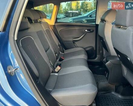 Синий Сеат Altea XL, объемом двигателя 1.6 л и пробегом 177 тыс. км за 11990 $, фото 10 на Automoto.ua