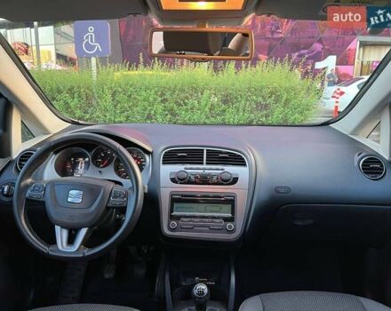 Синий Сеат Altea XL, объемом двигателя 1.6 л и пробегом 177 тыс. км за 11990 $, фото 20 на Automoto.ua