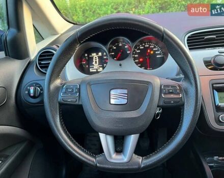 Синий Сеат Altea XL, объемом двигателя 1.6 л и пробегом 177 тыс. км за 11990 $, фото 16 на Automoto.ua