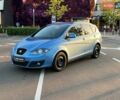 Синий Сеат Altea XL, объемом двигателя 1.6 л и пробегом 177 тыс. км за 11990 $, фото 3 на Automoto.ua