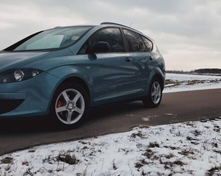 Синій Сеат Altea XL, об'ємом двигуна 0 л та пробігом 192 тис. км за 5500 $, фото 15 на Automoto.ua