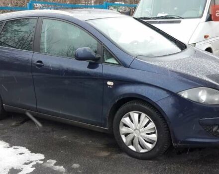Сеат Altea XL 2008 в Тернополе на Automoto.ua Синий Сеат Altea XL, объемом двигателя 1.4 л и пробегом 245 тыс. км за 6500 $, фото 5 на Automoto.ua