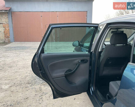 Зелений Сеат Altea XL, об'ємом двигуна 1.8 л та пробігом 168 тис. км за 6700 $, фото 21 на Automoto.ua