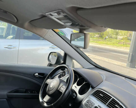 Зелений Сеат Altea XL, об'ємом двигуна 1.8 л та пробігом 168 тис. км за 6700 $, фото 35 на Automoto.ua