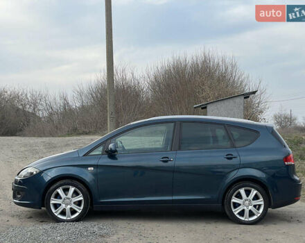 Зелений Сеат Altea XL, об'ємом двигуна 1.8 л та пробігом 168 тис. км за 6700 $, фото 16 на Automoto.ua