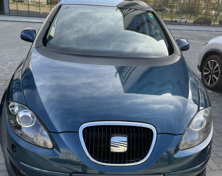 Зелений Сеат Altea XL, об'ємом двигуна 1.8 л та пробігом 168 тис. км за 6700 $, фото 32 на Automoto.ua