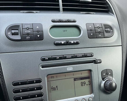 Зелений Сеат Altea XL, об'ємом двигуна 1.8 л та пробігом 168 тис. км за 6700 $, фото 11 на Automoto.ua