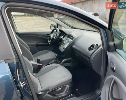 Зелений Сеат Altea XL, об'ємом двигуна 1.8 л та пробігом 168 тис. км за 6700 $, фото 25 на Automoto.ua