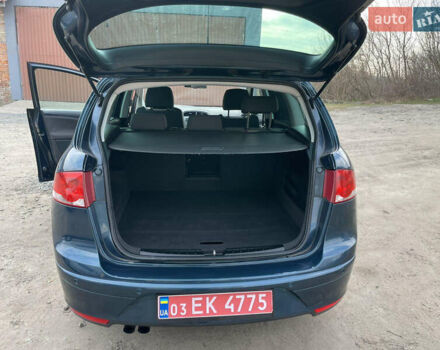 Зелений Сеат Altea XL, об'ємом двигуна 1.8 л та пробігом 168 тис. км за 6700 $, фото 23 на Automoto.ua