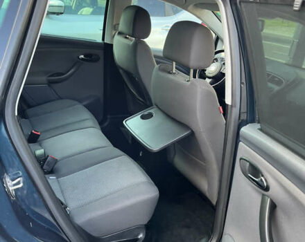 Зелений Сеат Altea XL, об'ємом двигуна 1.8 л та пробігом 168 тис. км за 6700 $, фото 38 на Automoto.ua