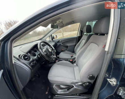 Зелений Сеат Altea XL, об'ємом двигуна 1.8 л та пробігом 168 тис. км за 6700 $, фото 28 на Automoto.ua