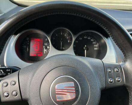 Зелений Сеат Altea XL, об'ємом двигуна 1.8 л та пробігом 168 тис. км за 6700 $, фото 41 на Automoto.ua