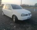 Білий Сеат Arosa, об'ємом двигуна 1.4 л та пробігом 140 тис. км за 1852 $, фото 1 на Automoto.ua