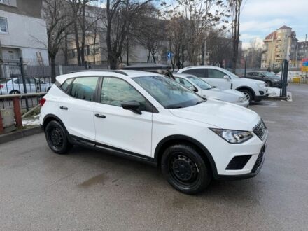 Сеат Arosa 2019 у Одесі на Automoto.ua Білий Сеат Arosa, об'ємом двигуна 0 л та пробігом 256 тис. км за 11600 $, фото 1 на Automoto.ua