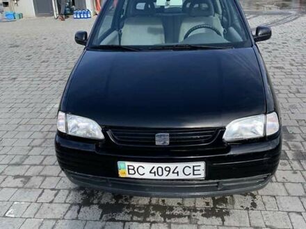 Чорний Сеат Arosa, об'ємом двигуна 1 л та пробігом 146 тис. км за 2800 $, фото 1 на Automoto.ua