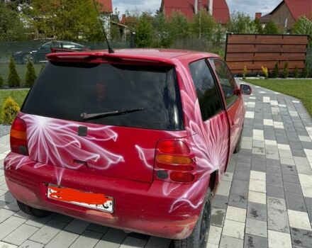 Червоний Сеат Arosa, об'ємом двигуна 0 л та пробігом 280 тис. км за 584 $, фото 3 на Automoto.ua