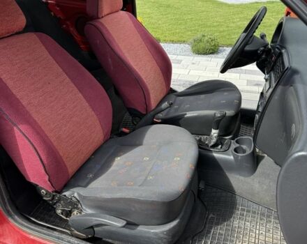 Червоний Сеат Arosa, об'ємом двигуна 0 л та пробігом 280 тис. км за 584 $, фото 5 на Automoto.ua