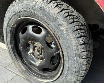 Червоний Сеат Arosa, об'ємом двигуна 0 л та пробігом 280 тис. км за 584 $, фото 7 на Automoto.ua