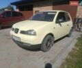 Жовтий Сеат Arosa, об'ємом двигуна 1 л та пробігом 241 тис. км за 1650 $, фото 1 на Automoto.ua