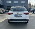 Белый Сеат Ateca, объемом двигателя 1.5 л и пробегом 40 тыс. км за 22899 $, фото 3 на Automoto.ua