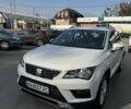 Белый Сеат Ateca, объемом двигателя 1.5 л и пробегом 40 тыс. км за 22899 $, фото 9 на Automoto.ua