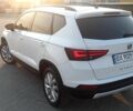 Белый Сеат Ateca, объемом двигателя 1 л и пробегом 63 тыс. км за 17500 $, фото 8 на Automoto.ua