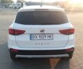 Белый Сеат Ateca, объемом двигателя 1 л и пробегом 63 тыс. км за 17500 $, фото 7 на Automoto.ua