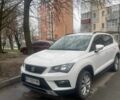 Білий Сеат Ateca, об'ємом двигуна 1 л та пробігом 84 тис. км за 14000 $, фото 1 на Automoto.ua