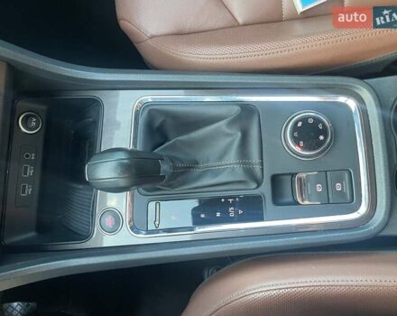 Белый Сеат Ateca, объемом двигателя 1.97 л и пробегом 81 тыс. км за 22900 $, фото 17 на Automoto.ua