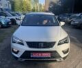 Белый Сеат Ateca, объемом двигателя 1.97 л и пробегом 81 тыс. км за 22900 $, фото 1 на Automoto.ua