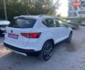 Белый Сеат Ateca, объемом двигателя 1.97 л и пробегом 81 тыс. км за 22900 $, фото 6 на Automoto.ua