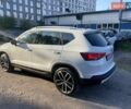 Белый Сеат Ateca, объемом двигателя 1.97 л и пробегом 81 тыс. км за 22900 $, фото 4 на Automoto.ua
