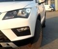 Белый Сеат Ateca, объемом двигателя 1 л и пробегом 63 тыс. км за 17500 $, фото 14 на Automoto.ua