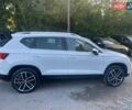 Белый Сеат Ateca, объемом двигателя 1.97 л и пробегом 81 тыс. км за 22900 $, фото 7 на Automoto.ua