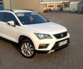 Білий Сеат Ateca, об'ємом двигуна 1 л та пробігом 63 тис. км за 17500 $, фото 1 на Automoto.ua