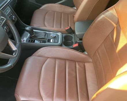 Белый Сеат Ateca, объемом двигателя 1.97 л и пробегом 81 тыс. км за 22900 $, фото 15 на Automoto.ua