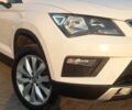 Білий Сеат Ateca, об'ємом двигуна 1 л та пробігом 63 тис. км за 17500 $, фото 13 на Automoto.ua