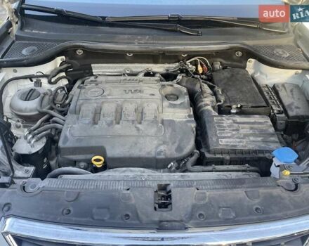 Белый Сеат Ateca, объемом двигателя 1.97 л и пробегом 81 тыс. км за 22900 $, фото 25 на Automoto.ua