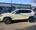 Белый Сеат Ateca, объемом двигателя 1.97 л и пробегом 81 тыс. км за 22900 $, фото 3 на Automoto.ua