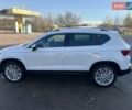 Белый Сеат Ateca, объемом двигателя 1.97 л и пробегом 165 тыс. км за 22800 $, фото 6 на Automoto.ua