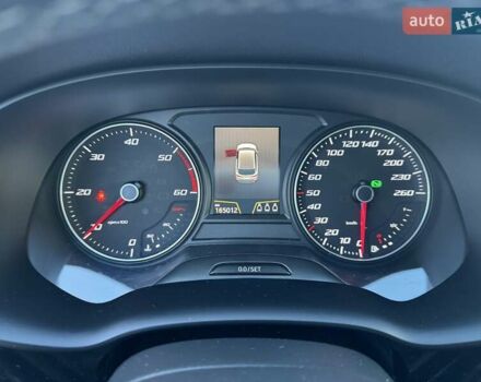 Белый Сеат Ateca, объемом двигателя 1.97 л и пробегом 165 тыс. км за 22800 $, фото 37 на Automoto.ua