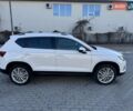 Белый Сеат Ateca, объемом двигателя 1.97 л и пробегом 165 тыс. км за 22800 $, фото 3 на Automoto.ua